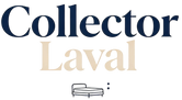 Collector Laval - Accueil